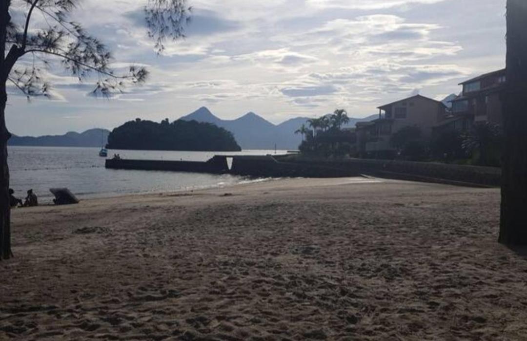Apartamento Angra Dos Reis 1 Dış mekan fotoğraf